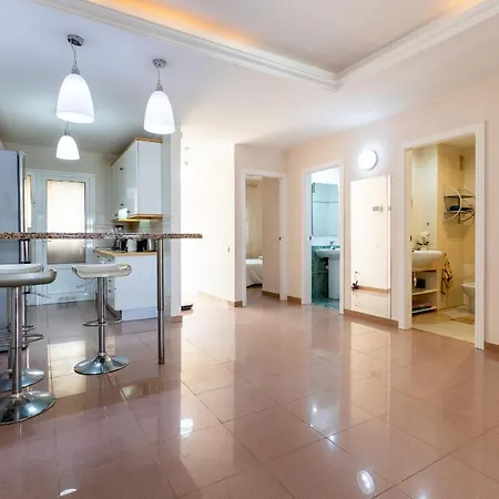 Bahia Del Duque Peacefull & Spacious Apartment Costa Adeje (Tenerife)