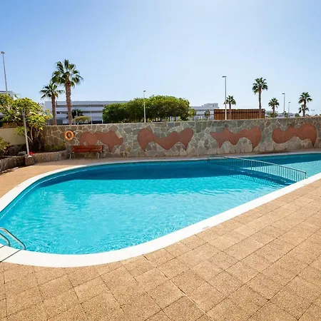 Bahia Del Duque Peacefull & Spacious 아파트 *
