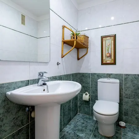 Bahia Del Duque Peacefull & Spacious * 아데제