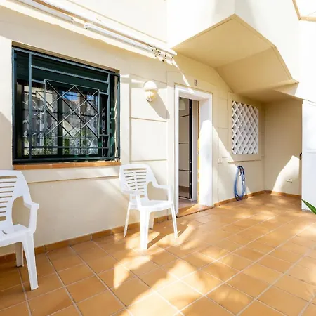 Apartament Bahia Del Duque Peacefull & Spacious Costa Adeje (Tenerife)