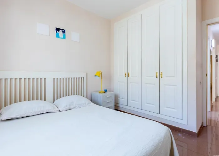 Bahia Del Duque Peacefull & Spacious Lägenhet Costa Adeje (Tenerife)