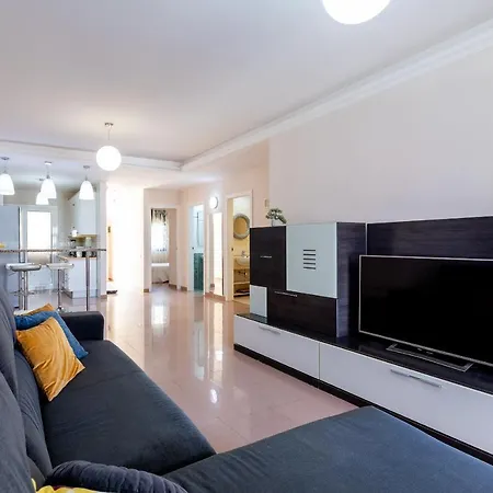 Bahia Del Duque Peacefull & Spacious Apartamento *