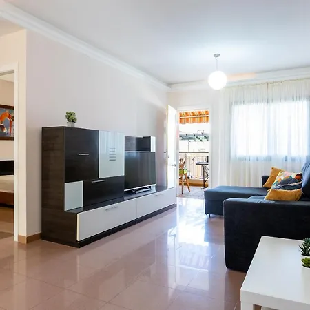 Apartamento Bahia Del Duque Peacefull & Spacious Costa Adeje (Tenerife)