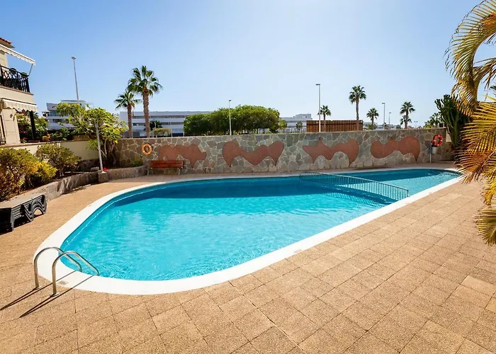 Bahia Del Duque Peacefull & Spacious Lejlighed *