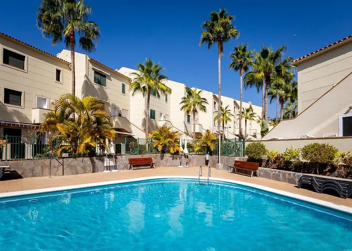 Bahia Del Duque Peacefull & Spacious * アデヘ