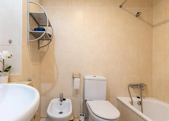 Bahia Del Duque Peacefull & Spacious *