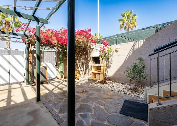 Bahia Del Duque Peacefull & Spacious Lejlighed *