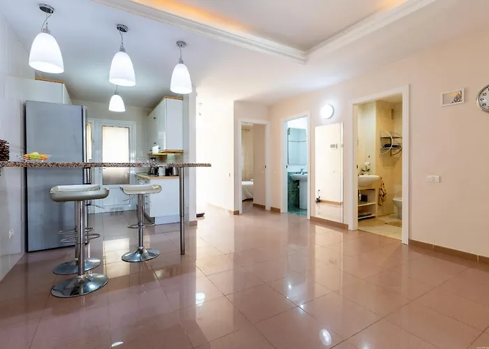 Bahia Del Duque Peacefull & Spacious Lejlighed Costa Adeje (Tenerife)