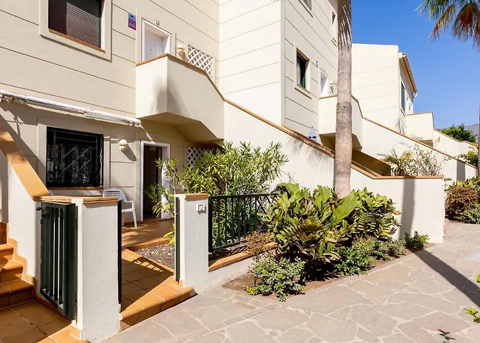 Bahia Del Duque Peacefull & Spacious Lejlighed *