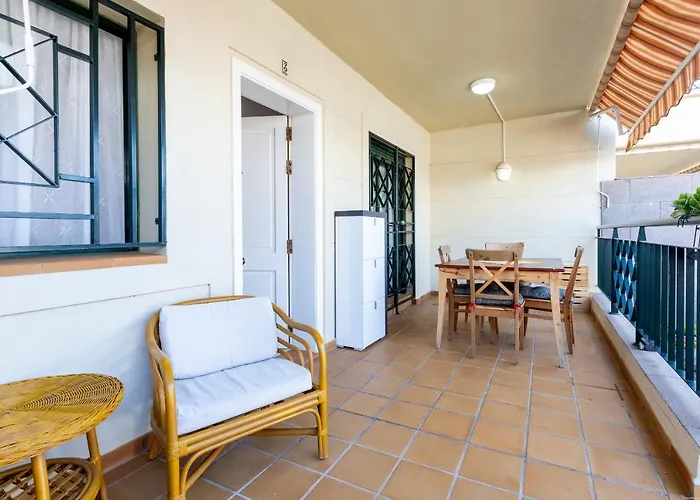 Bahia Del Duque Peacefull & Spacious Lejlighed Costa Adeje (Tenerife)