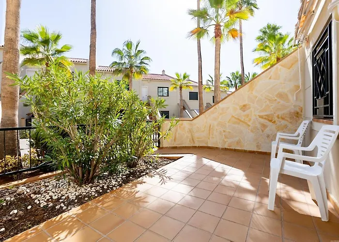 アパート Bahia Del Duque Peacefull & Spacious *