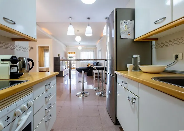 Bahia Del Duque Peacefull & Spacious Costa Adeje (Tenerife)