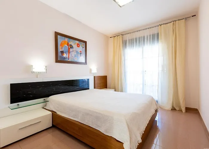 Appartamento Bahia Del Duque Peacefull & Spacious