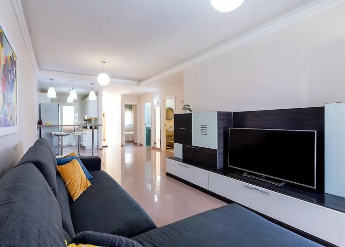 Bahia Del Duque Peacefull & Spacious Appartamento *